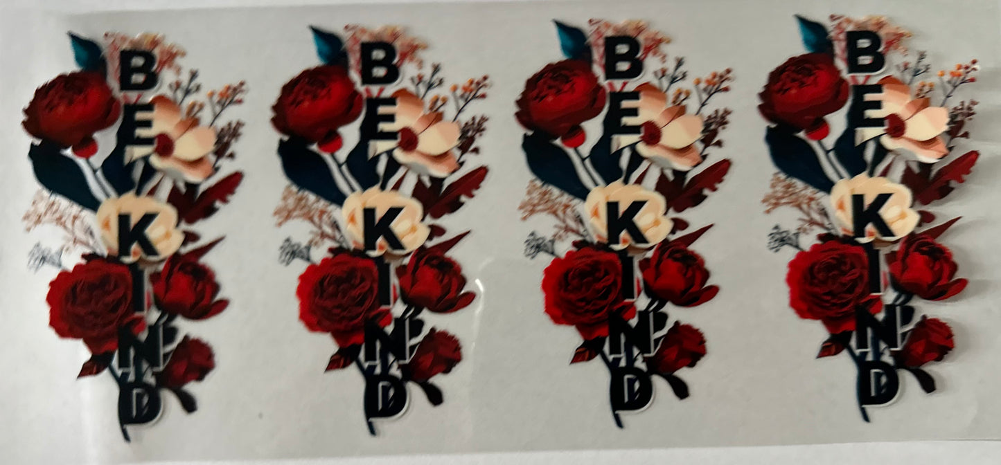 Inspirational Decals