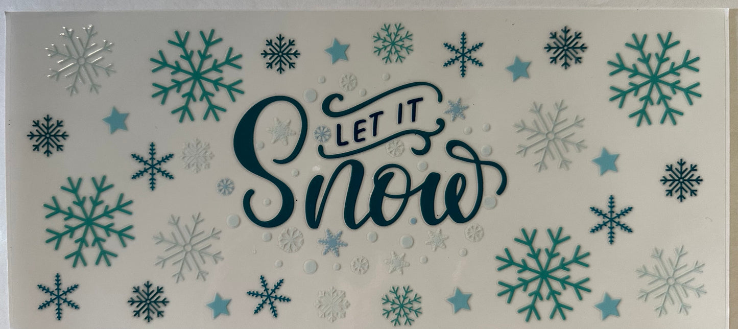 Christmas Decals