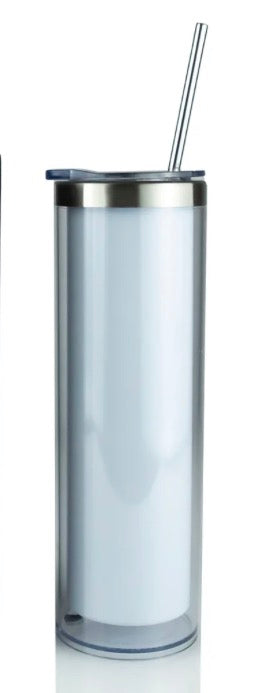 20oz Stainless Steel Tumbler No Handle (hot & cold)