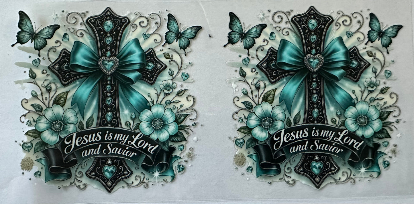 Religious Decals