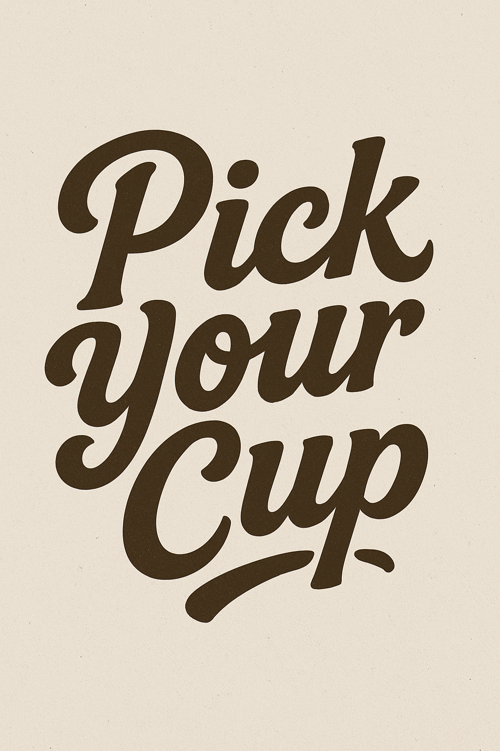 Cups