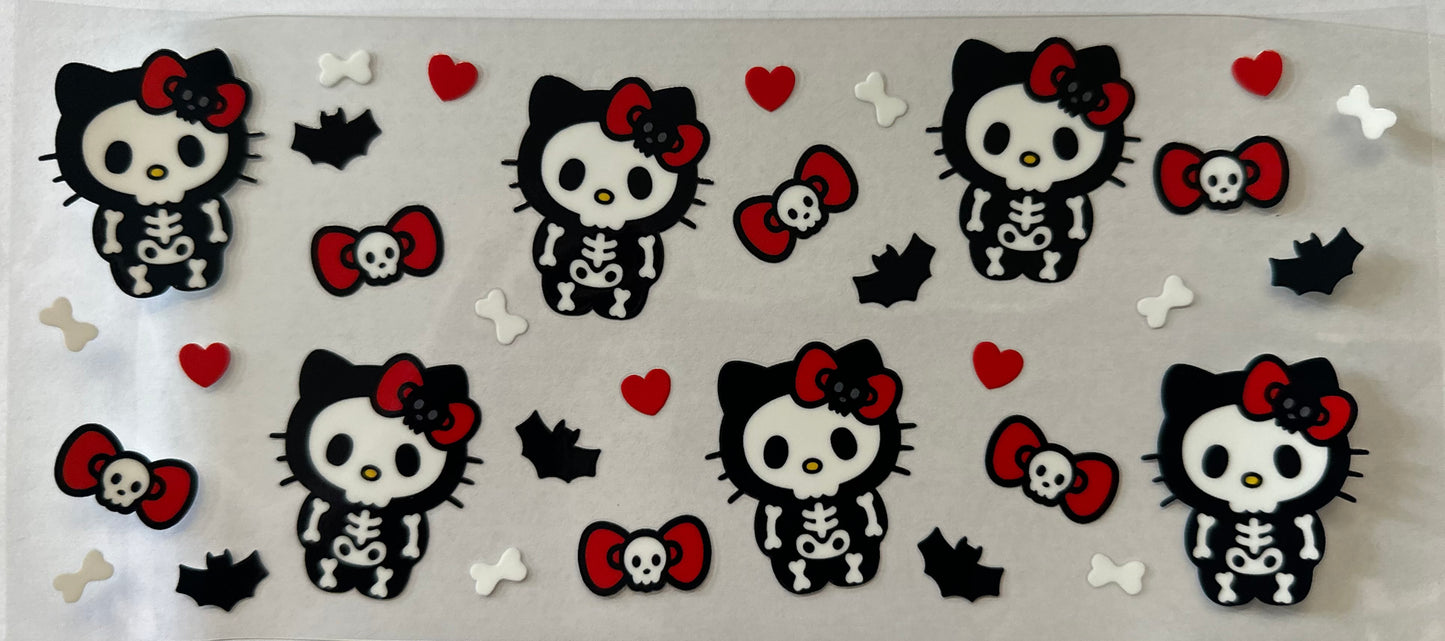 Halloween Decals