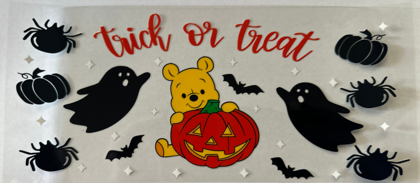 Halloween Decals
