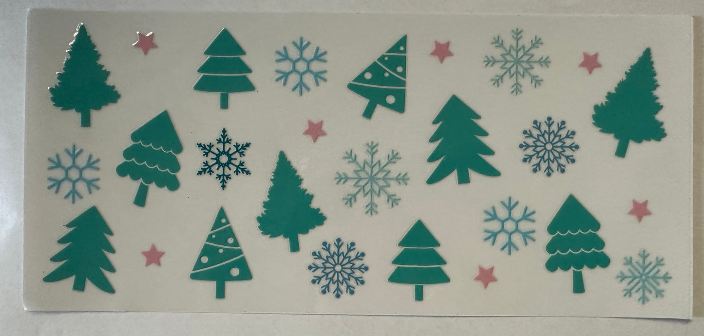 Christmas Decals
