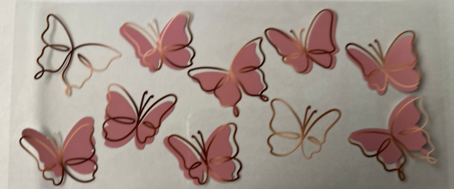 Insect Decals