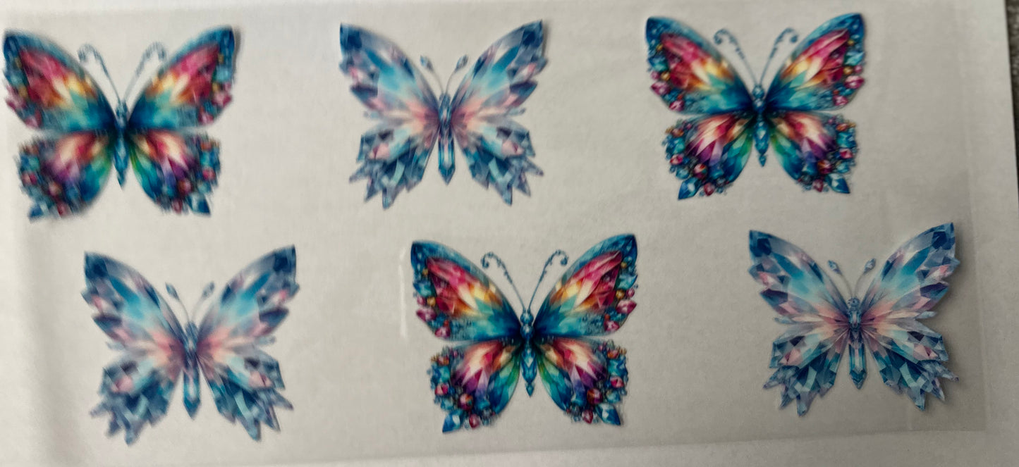 Insect Decals