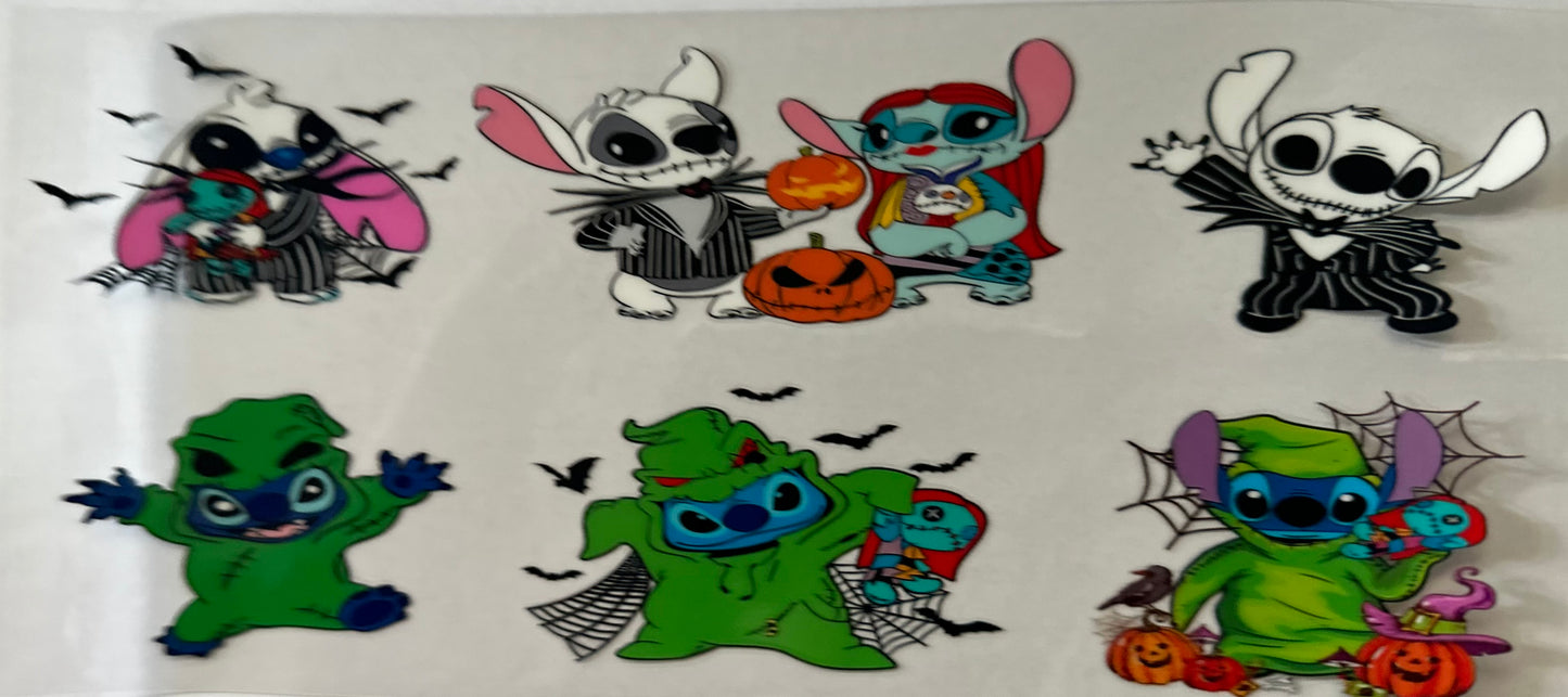 Halloween Decals