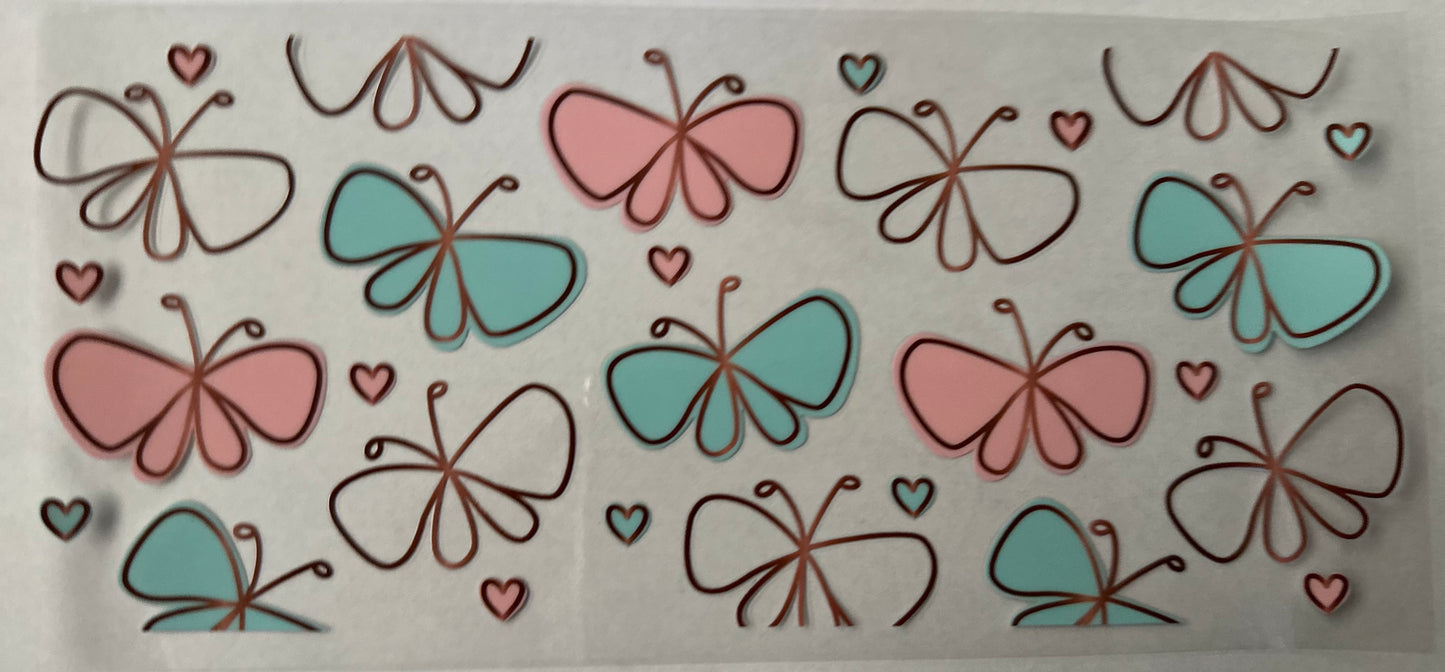 Insect Decals