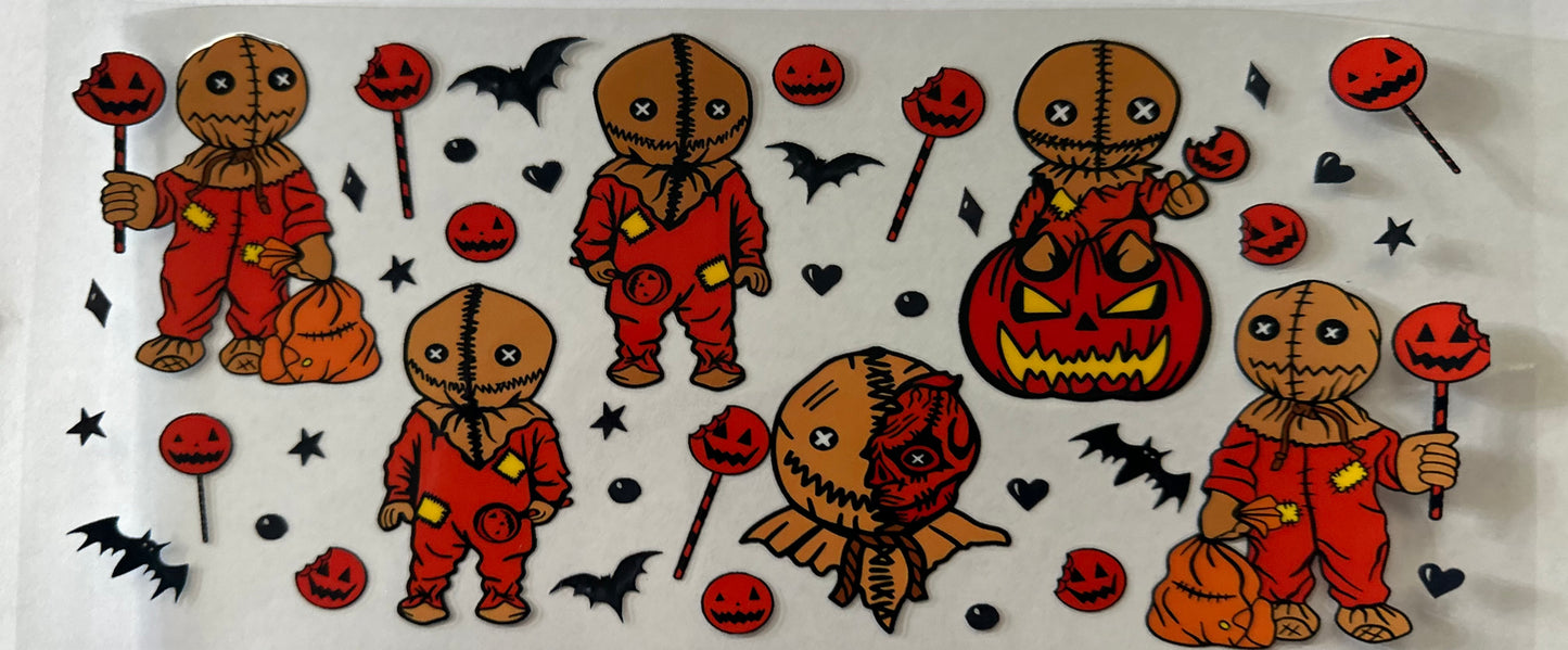 Halloween Decals
