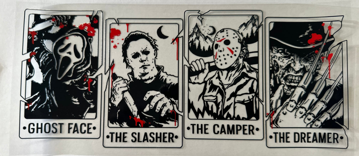 Halloween Decals