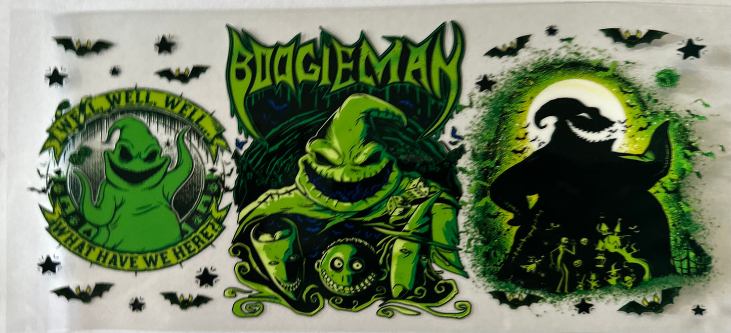 Halloween Decals