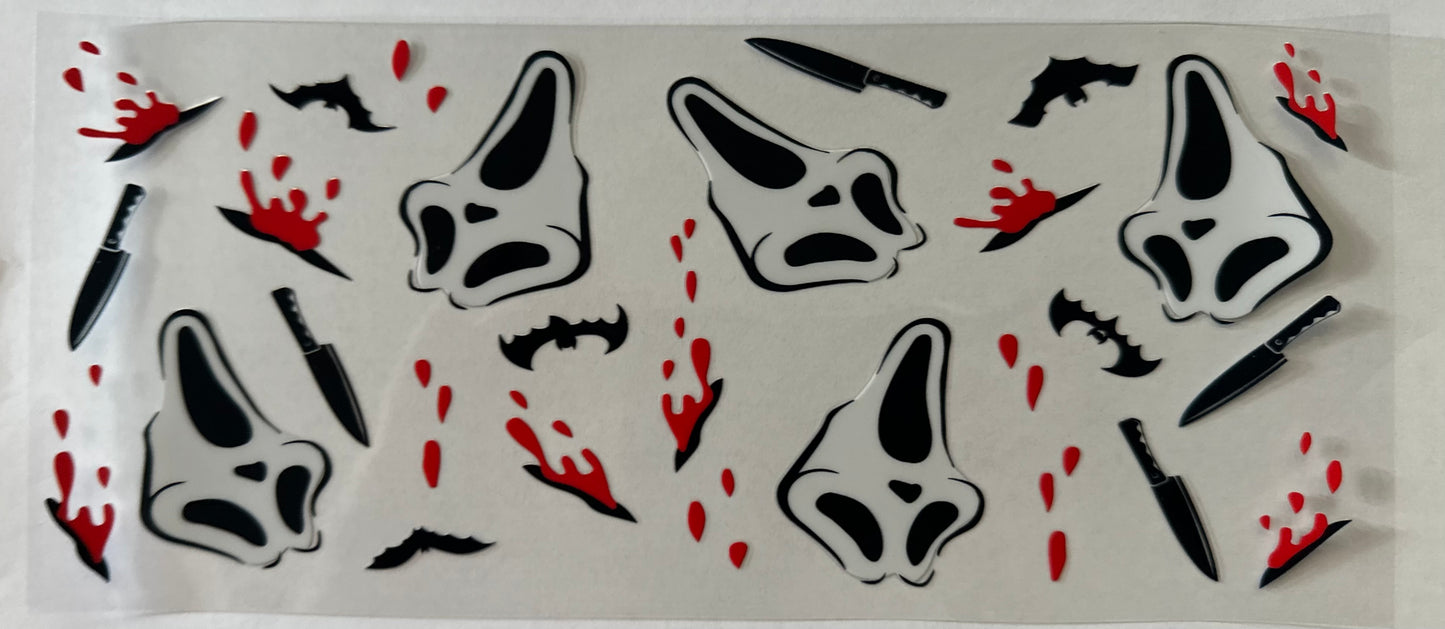 Halloween Decals