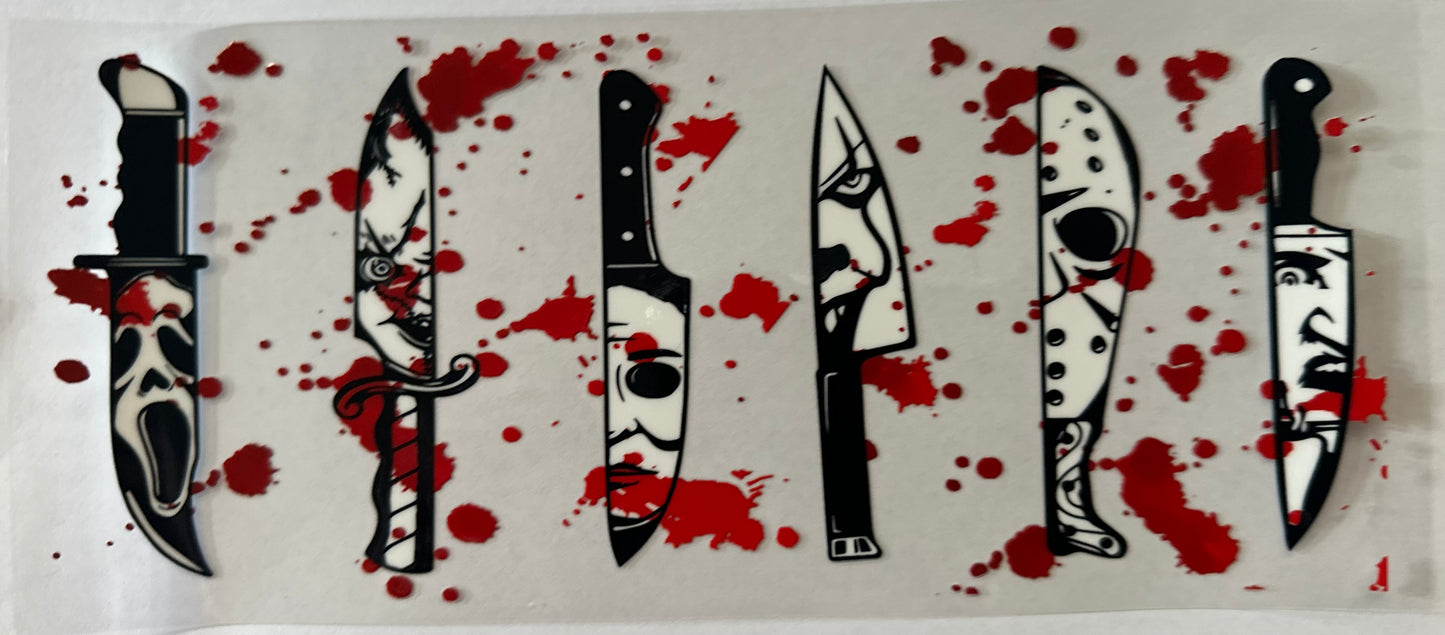 Halloween Decals