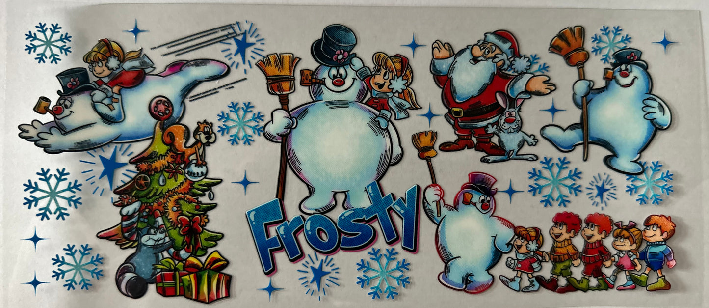 Christmas Decals