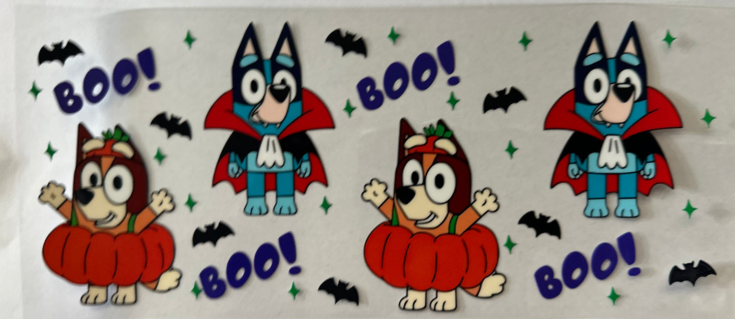 Halloween Decals
