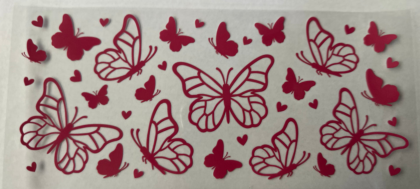 Insect Decals