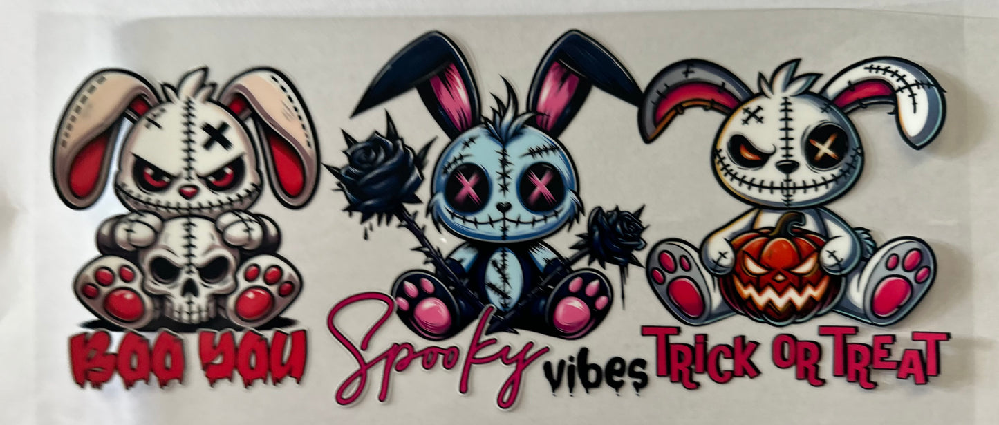 Halloween Decals