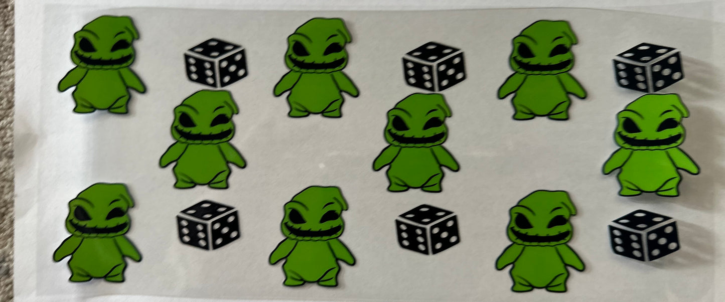 Halloween Decals