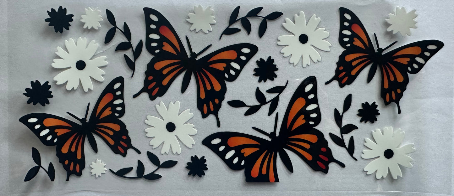 Insect Decals