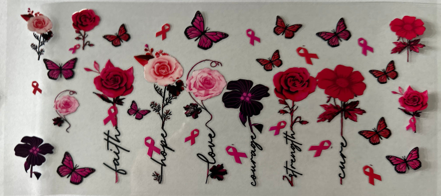 Medical Awareness Decals
