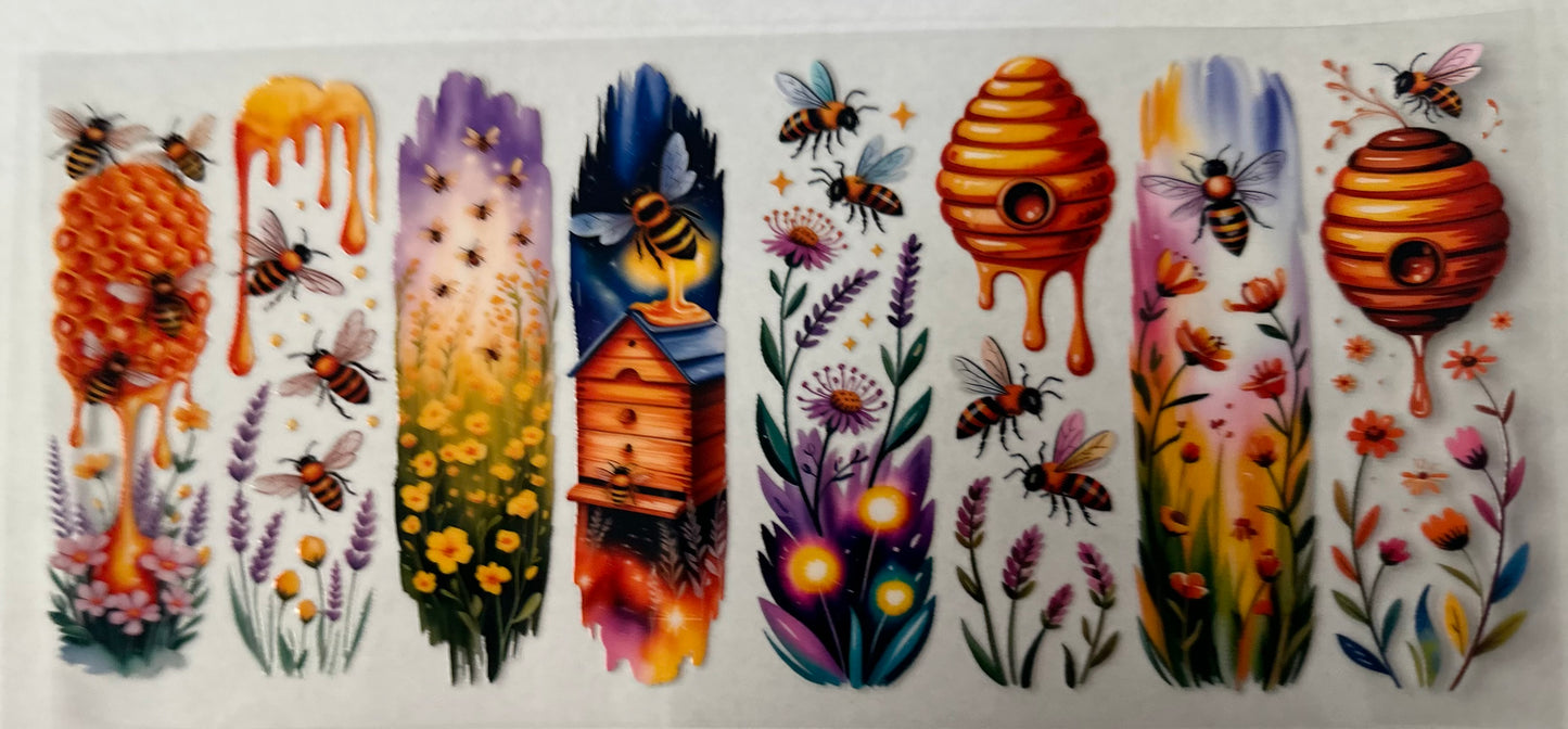 Insect Decals
