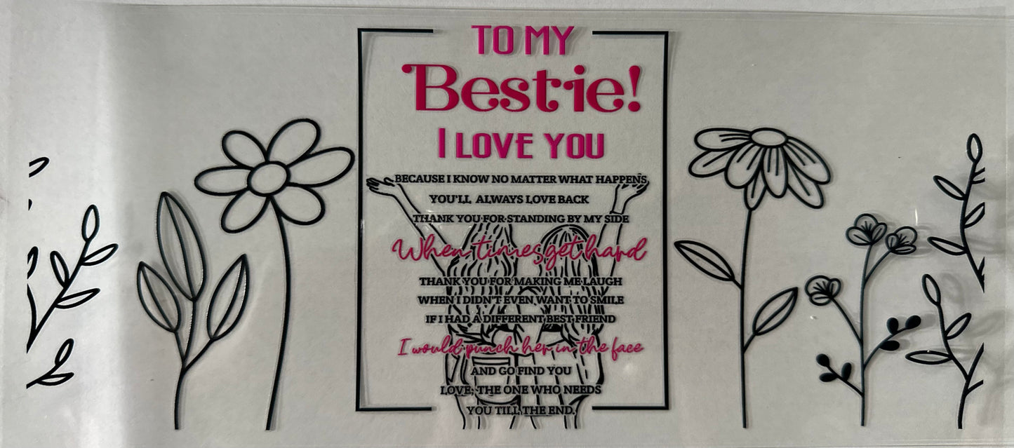 Inspirational Decals