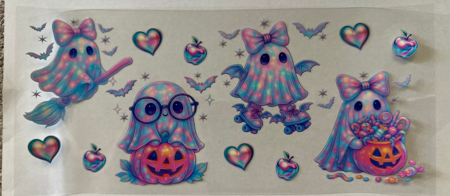 Halloween Decals
