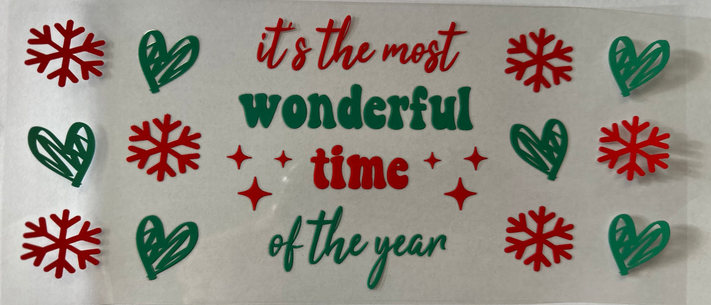Christmas Decals