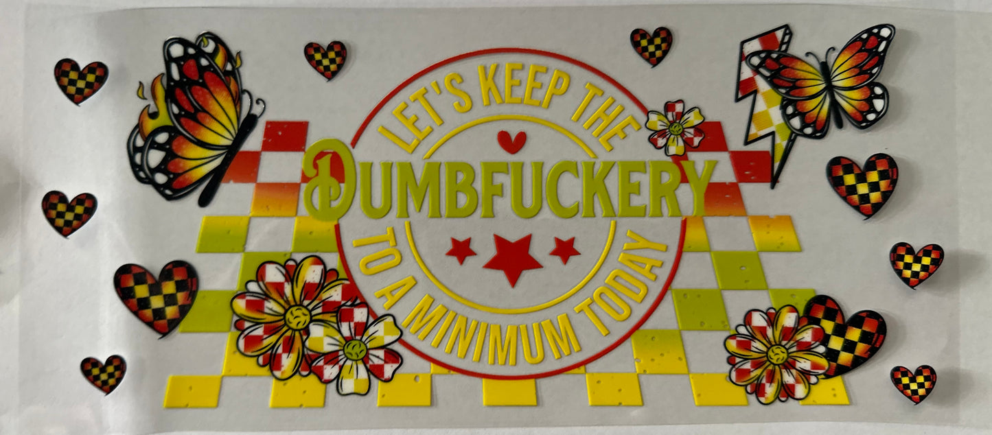 Sarcasm Decals