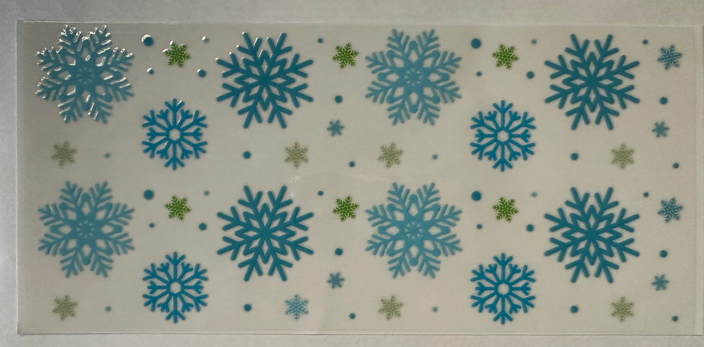 Christmas Decals