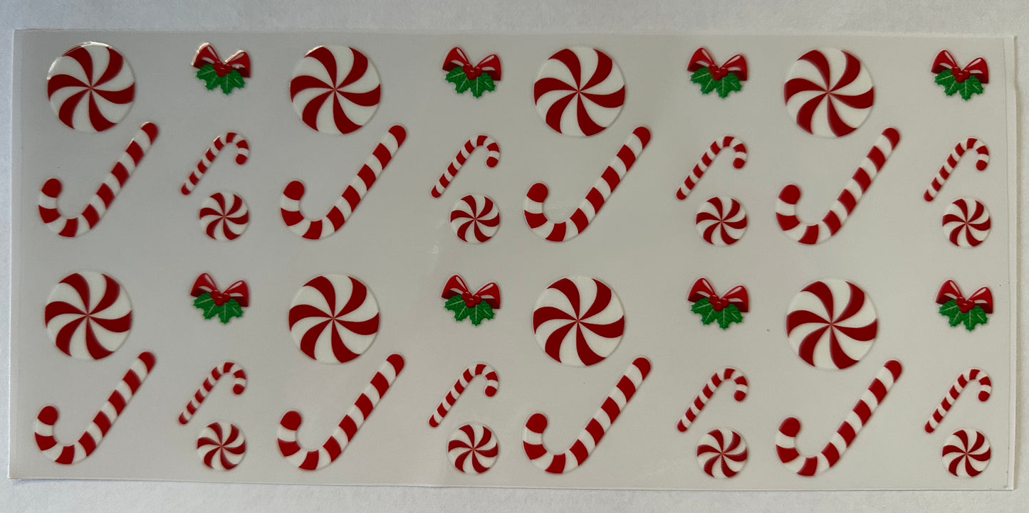 Christmas Decals