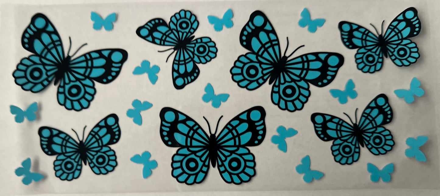Insect Decals