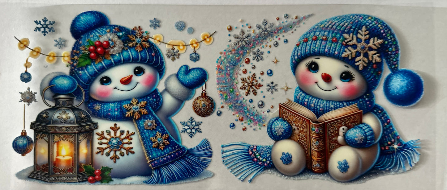 Christmas Decals