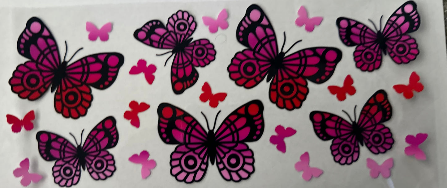 Insect Decals