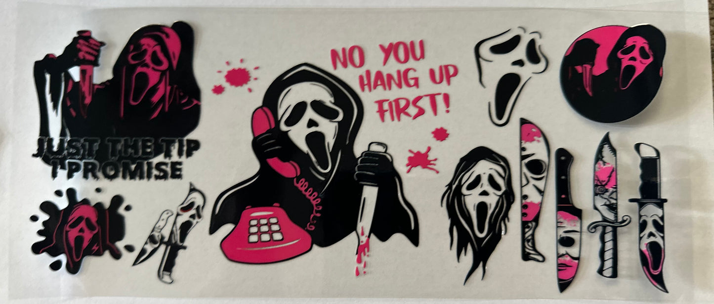 Halloween Decals