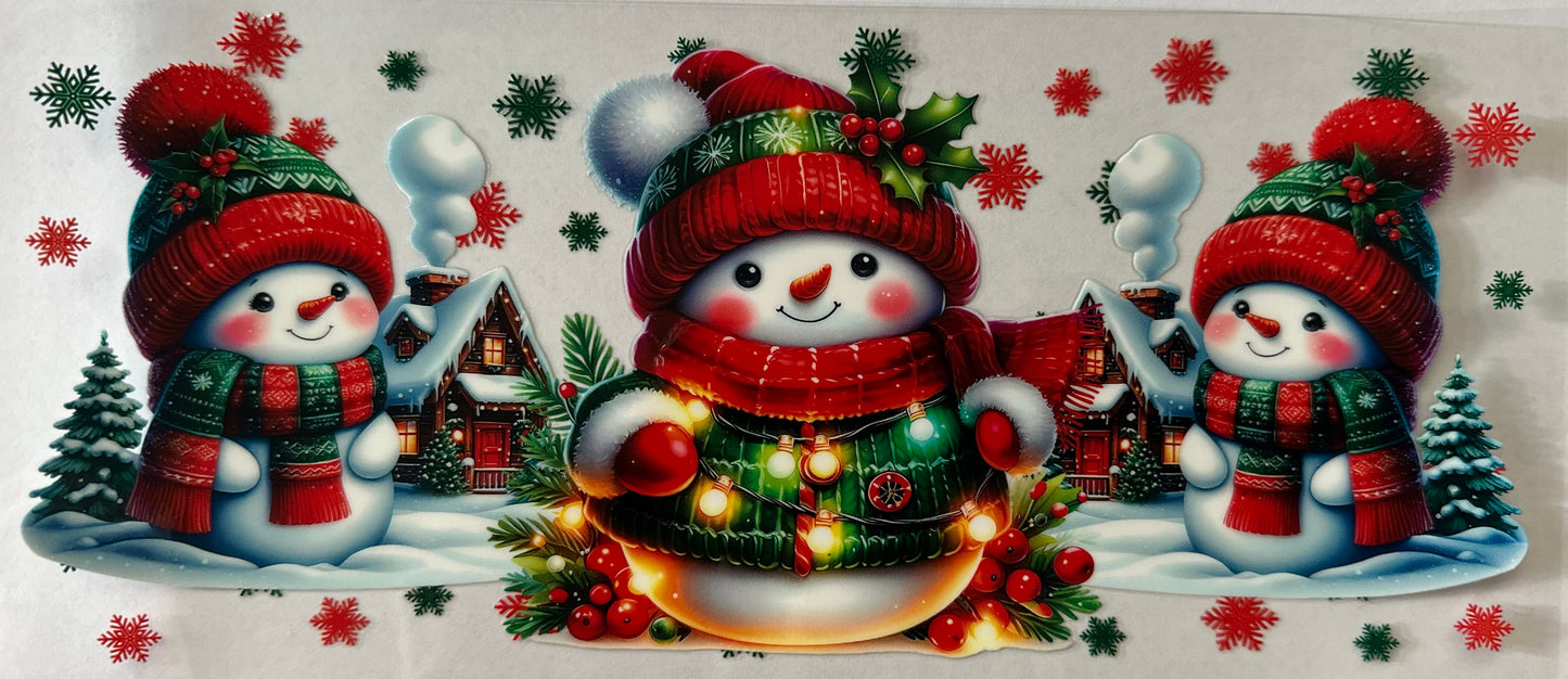 Christmas Decals