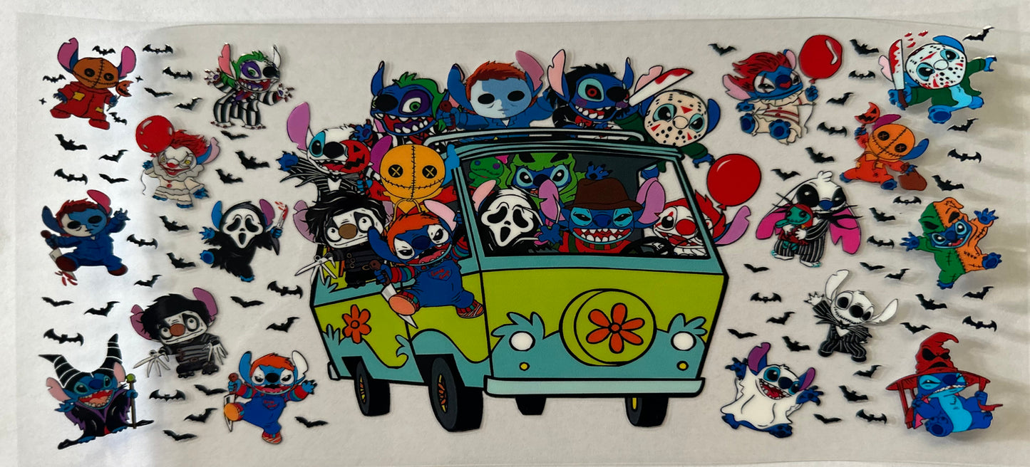 Halloween Decals