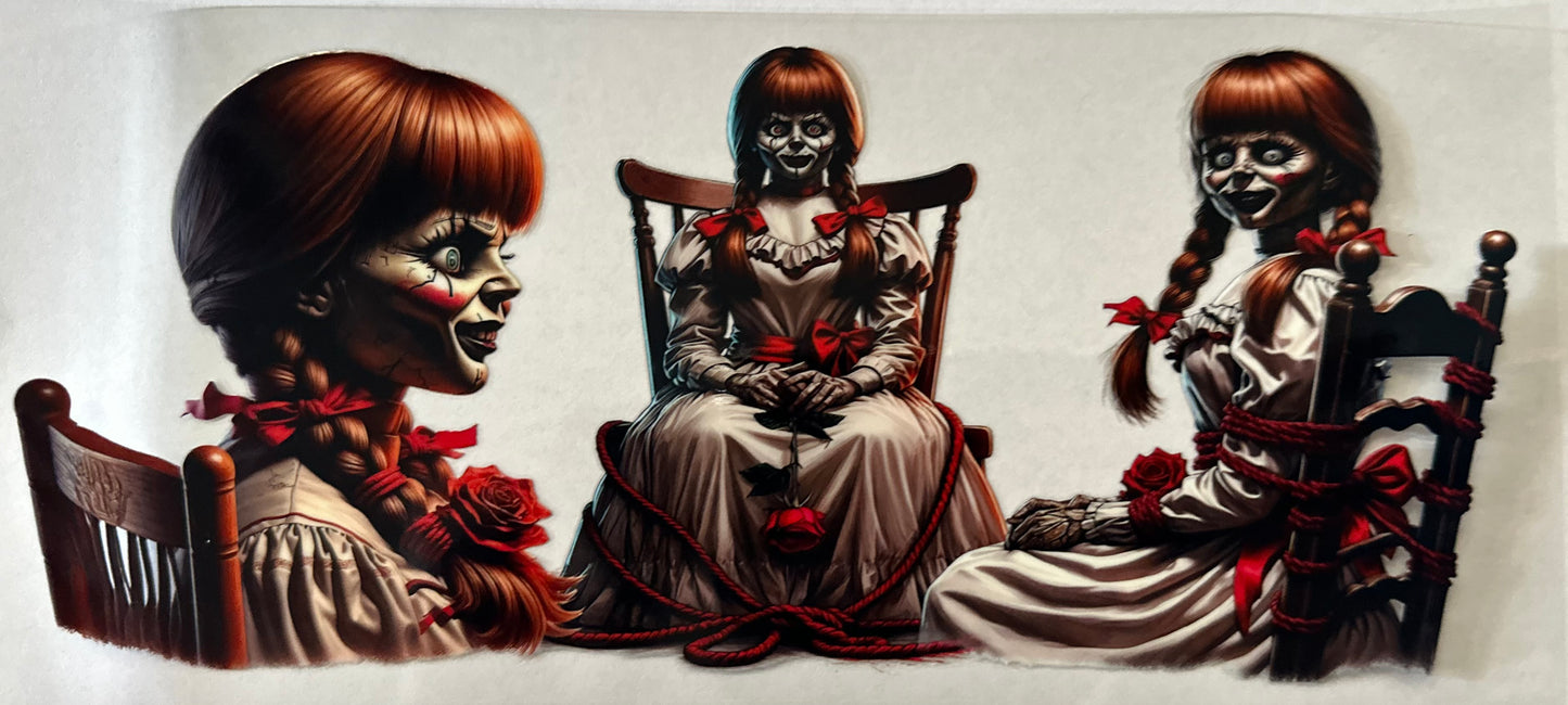 Halloween Decals