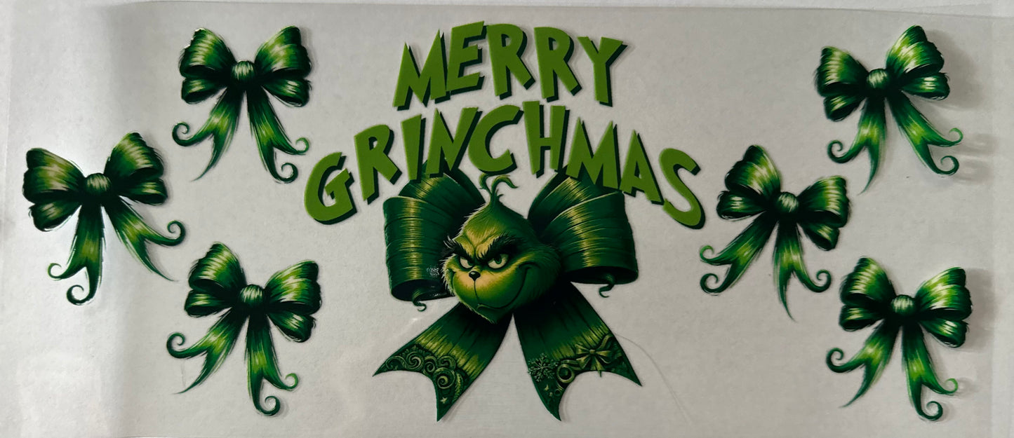 Christmas Decals