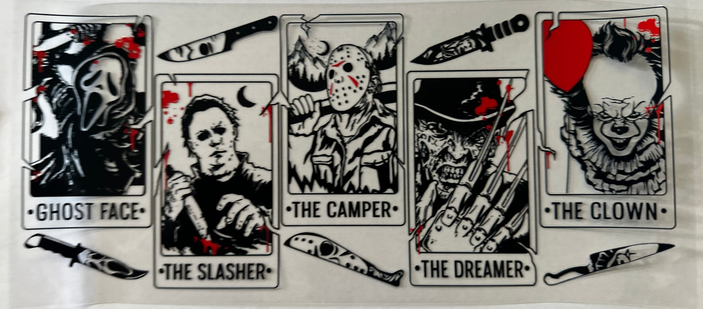 Halloween Decals