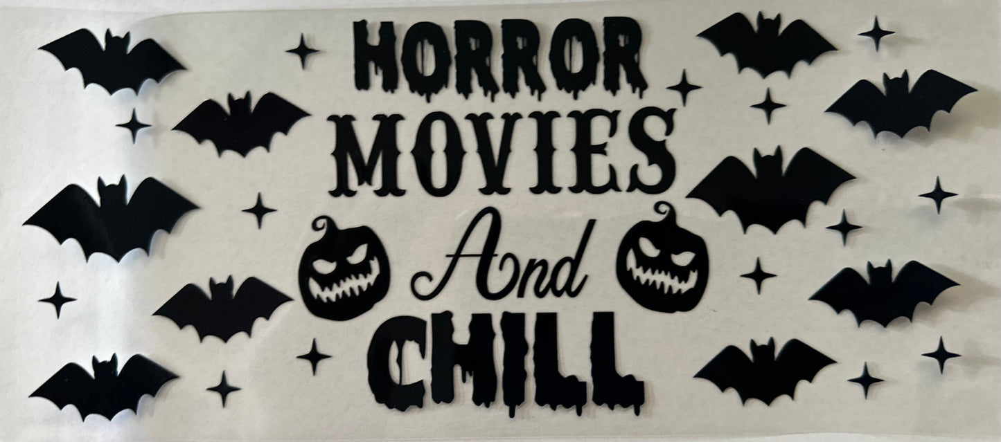 Halloween Decals