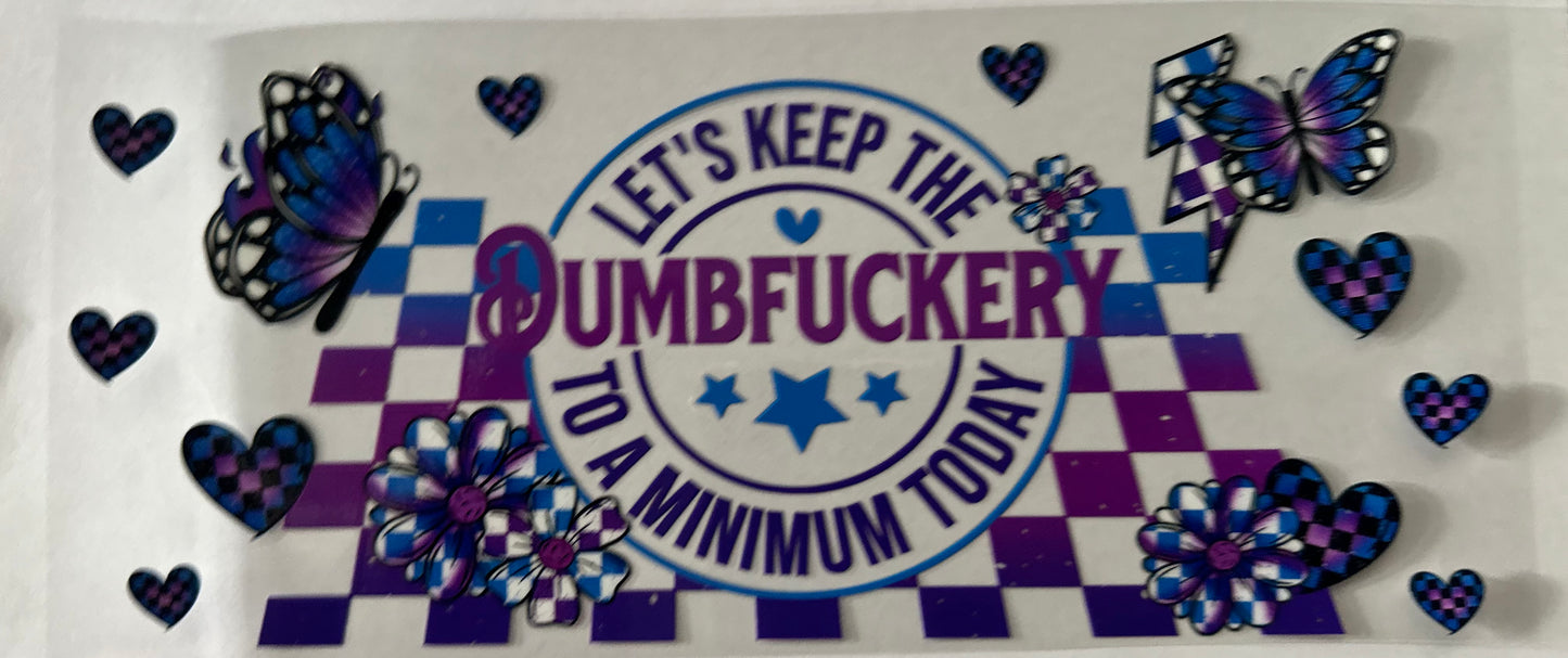 Sarcasm Decals