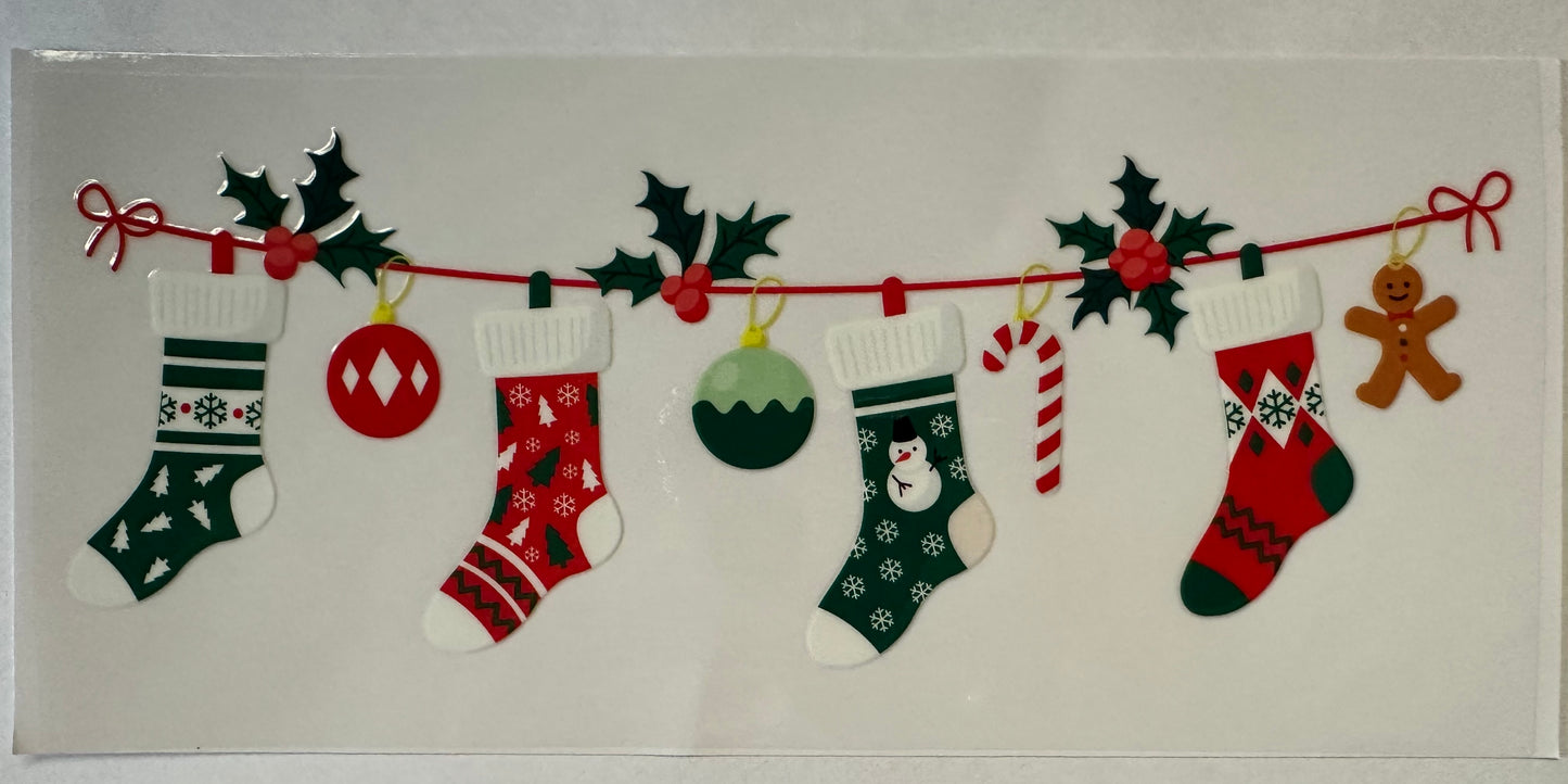 Christmas Decals