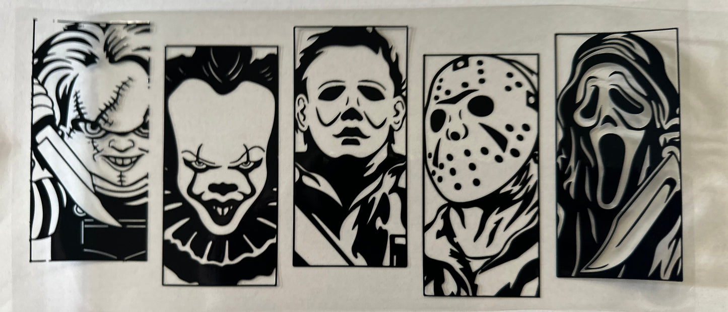 Halloween Decals