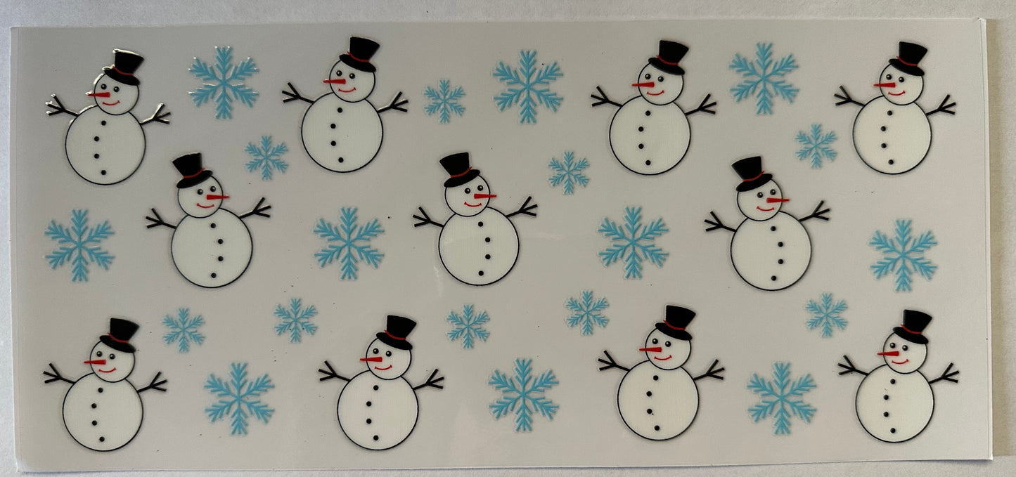Christmas Decals