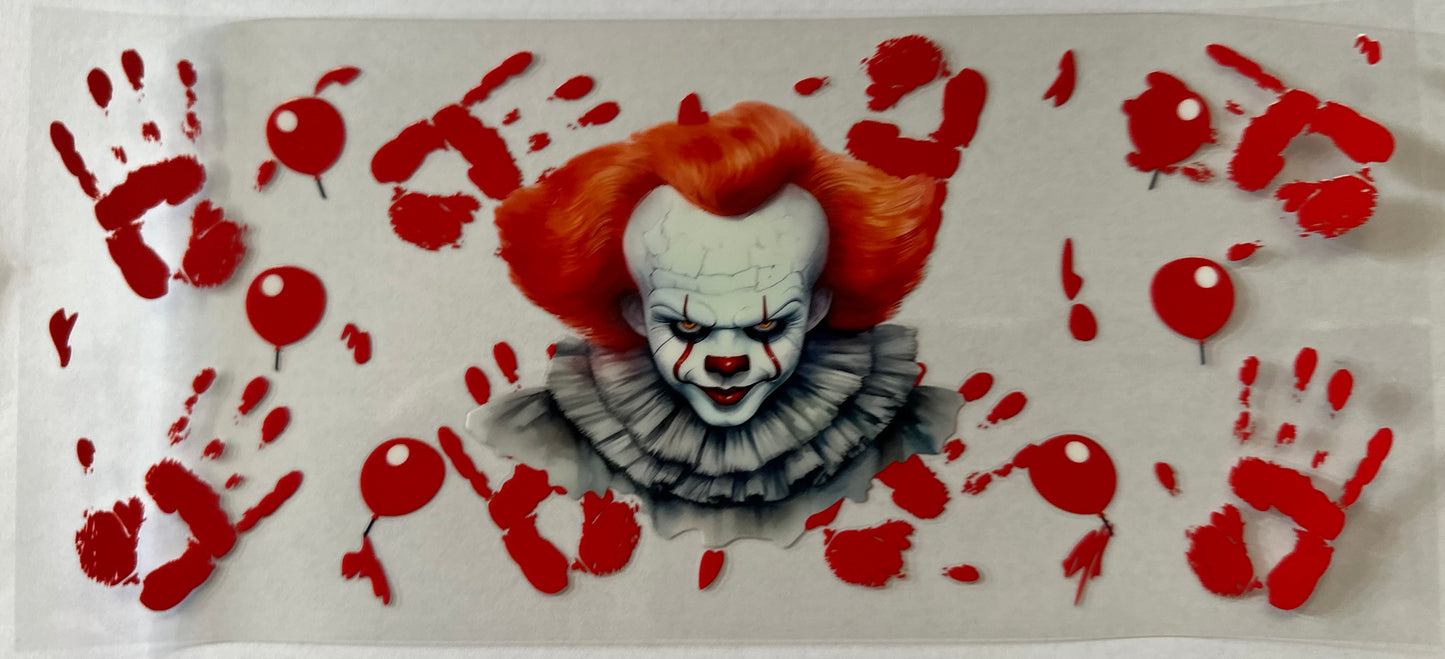 Halloween Decals
