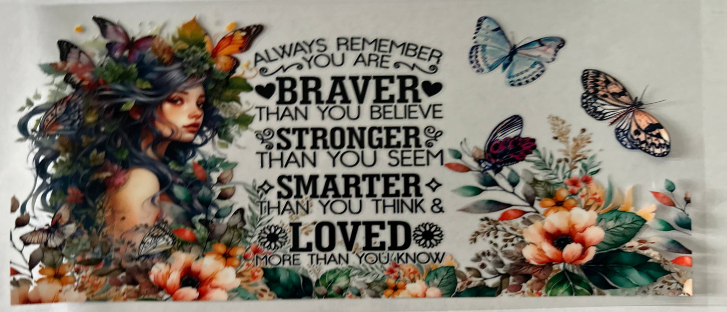 Inspirational Decals