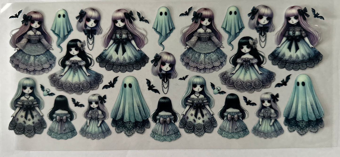 Halloween Decals