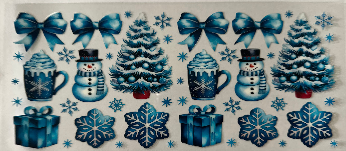 Christmas Decals