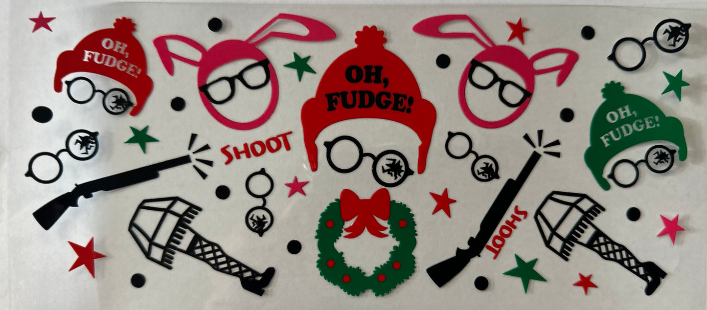Christmas Decals